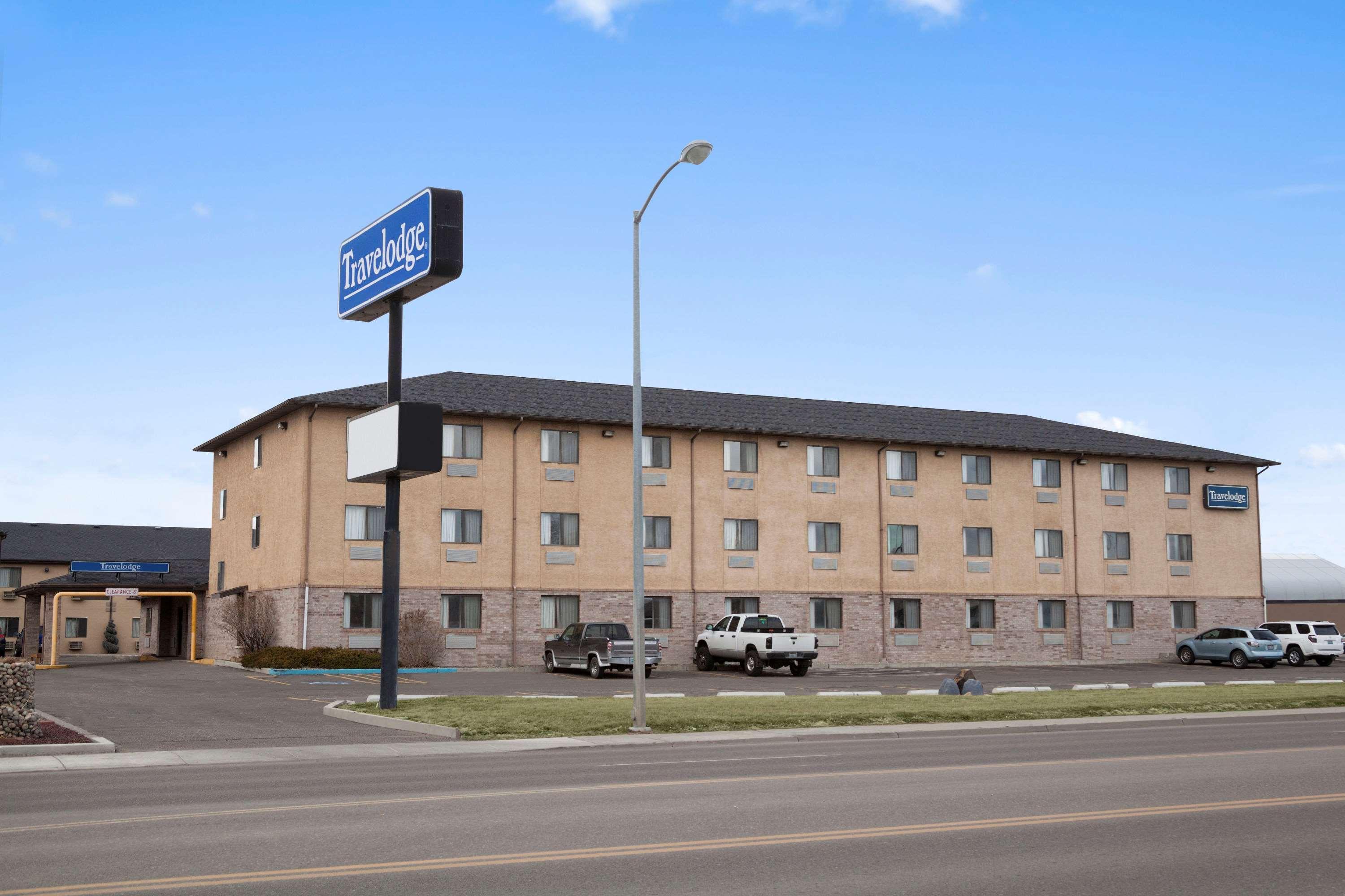 Travelodge By Wyndham Elko Nv Bagian luar foto