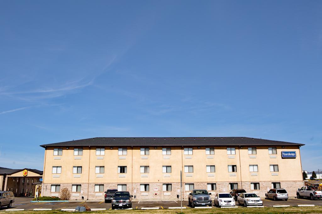 Travelodge By Wyndham Elko Nv Bagian luar foto