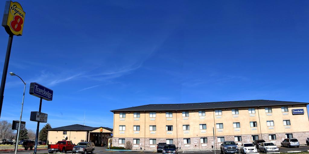 Travelodge By Wyndham Elko Nv Bagian luar foto